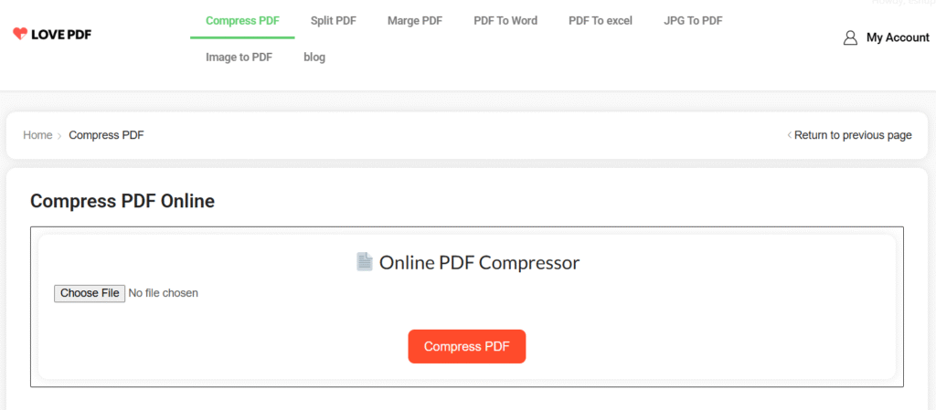 compress pdf online