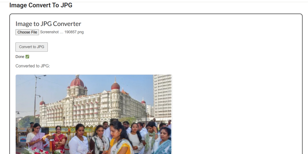 Image convert to jpg online