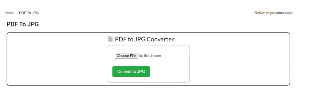 pdf to jpg online