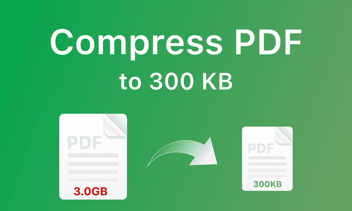 Compress pdf